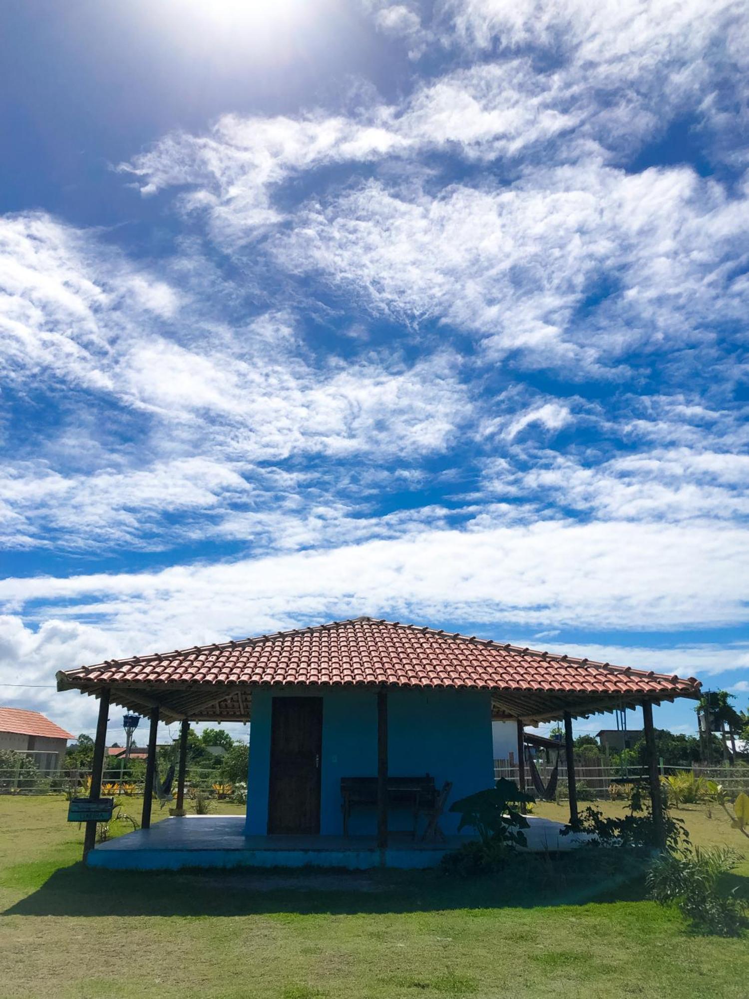 Pousada Villa Esperanca - Xando - Caraiva Ba Exterior photo