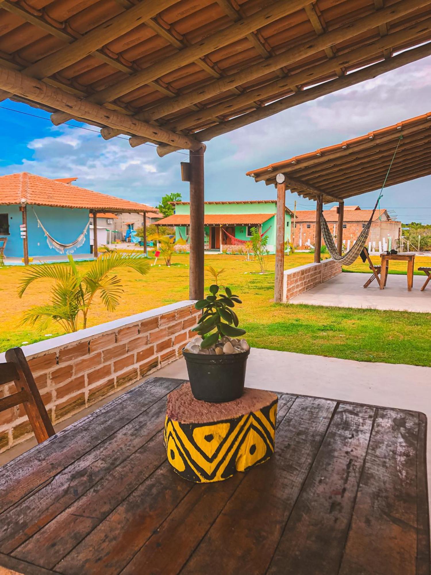 Pousada Villa Esperanca - Xando - Caraiva Ba Exterior photo