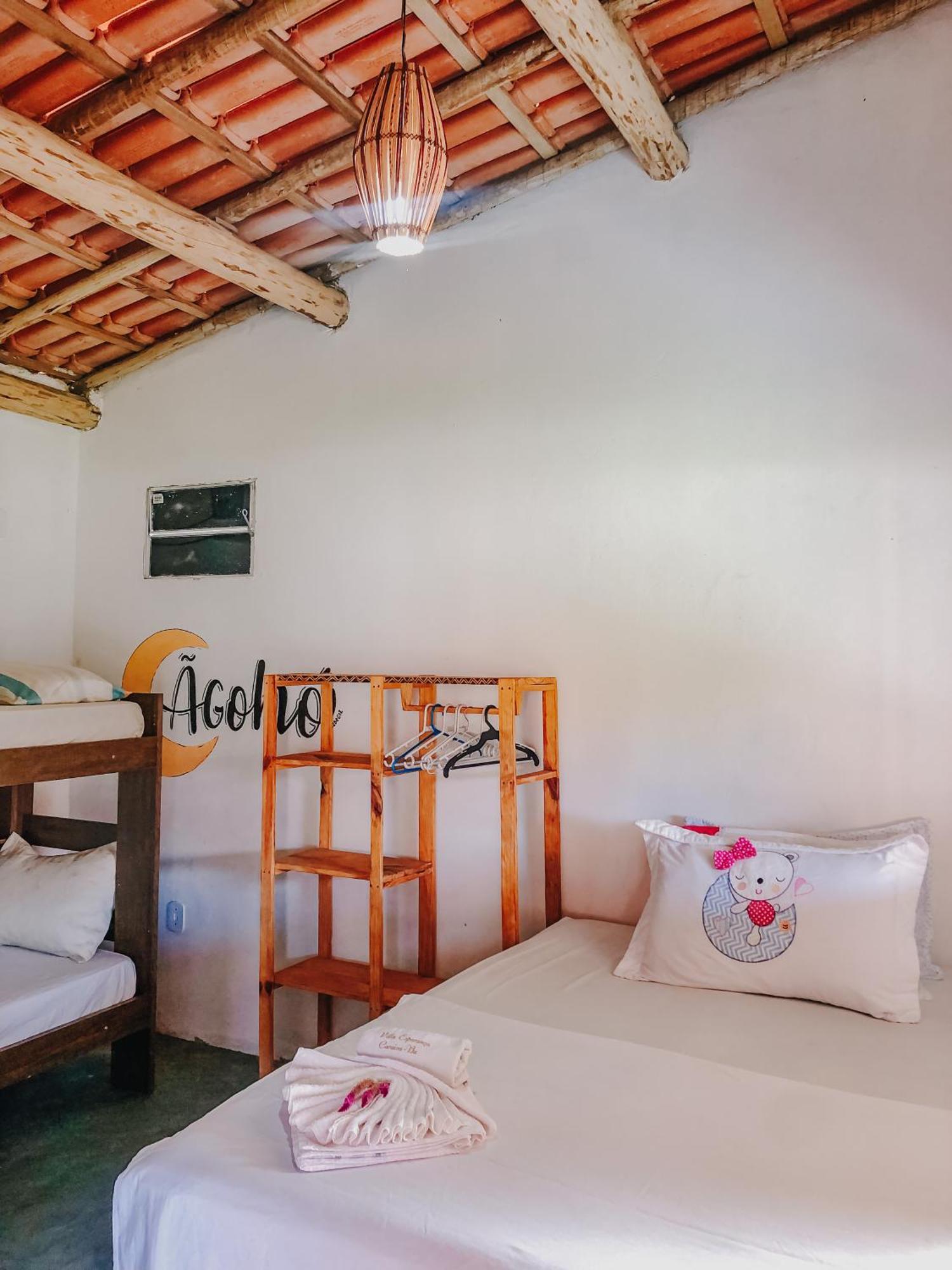 Pousada Villa Esperanca - Xando - Caraiva Ba Exterior photo