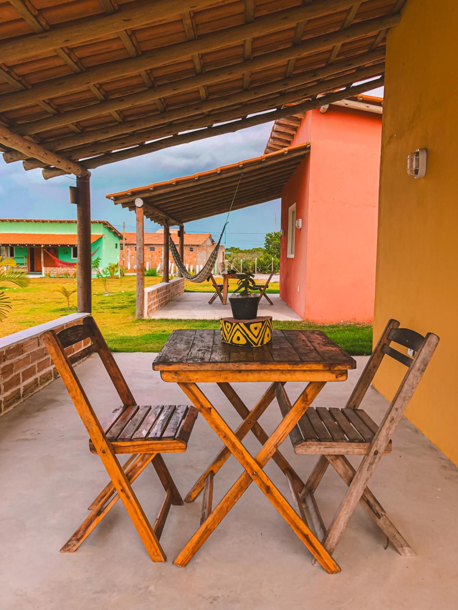 Pousada Villa Esperanca - Xando - Caraiva Ba Exterior photo