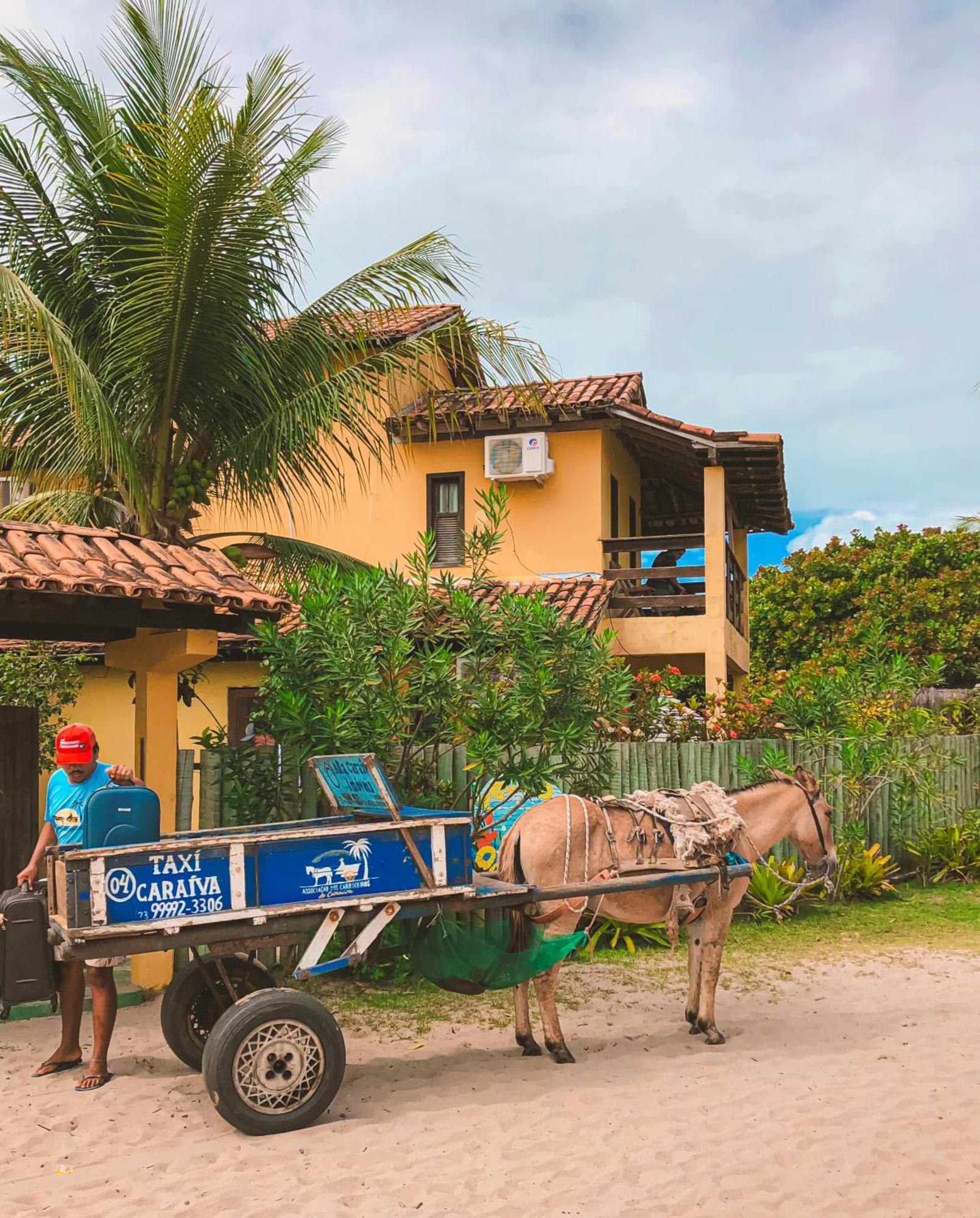Pousada Villa Esperanca - Xando - Caraiva Ba Exterior photo