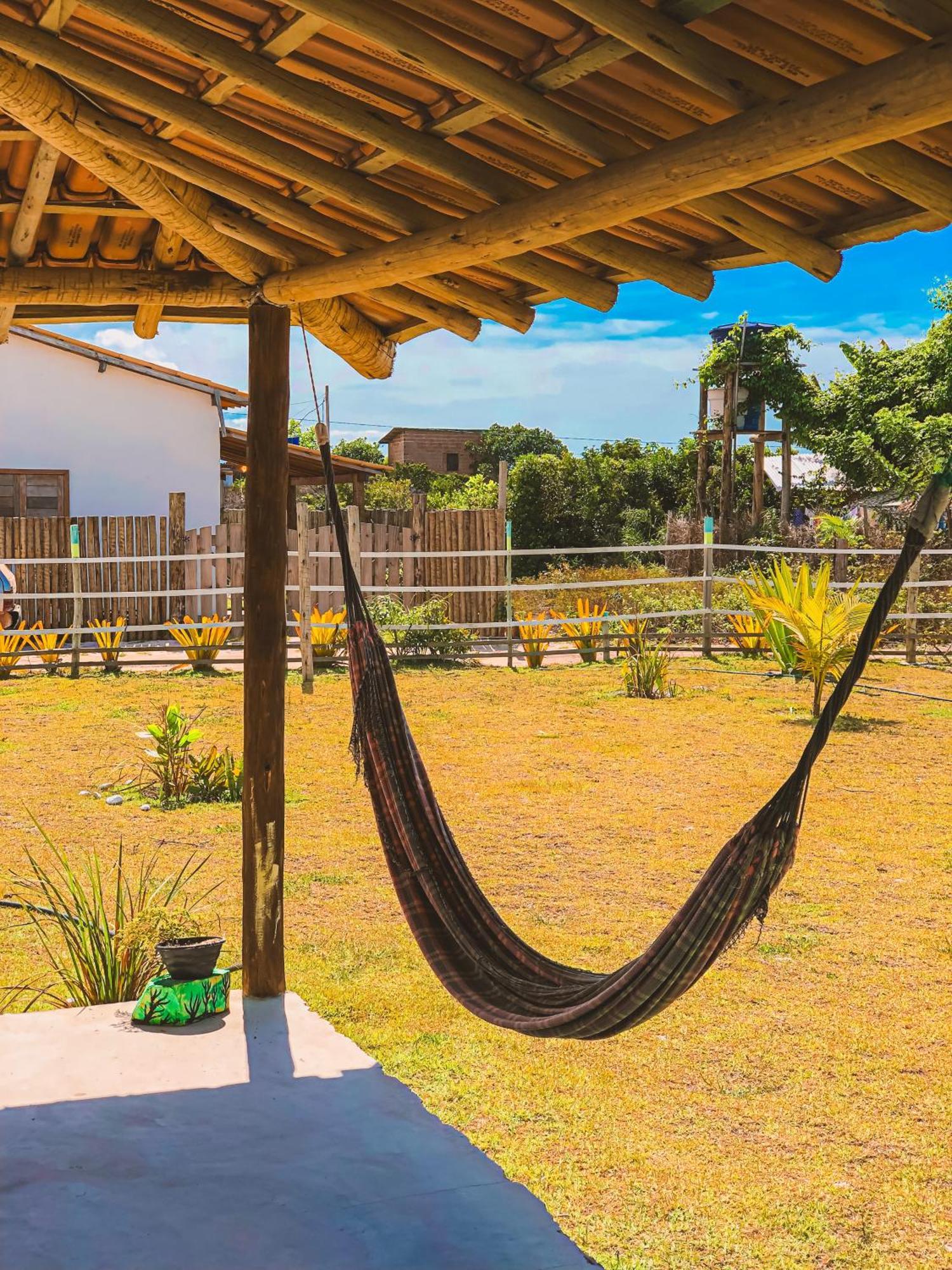 Pousada Villa Esperanca - Xando - Caraiva Ba Exterior photo